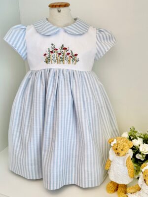 Vestido Clássico - Col. Cogumelo