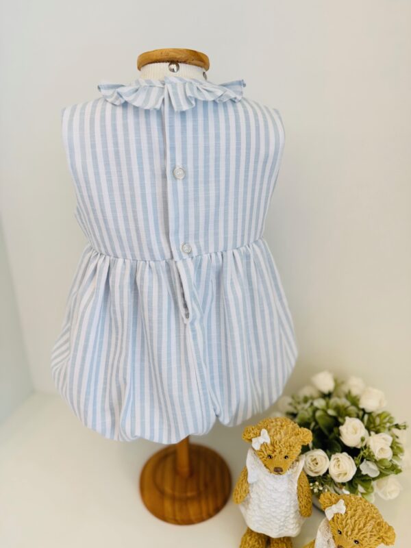 Macacão Lia - Col. Cogumelo