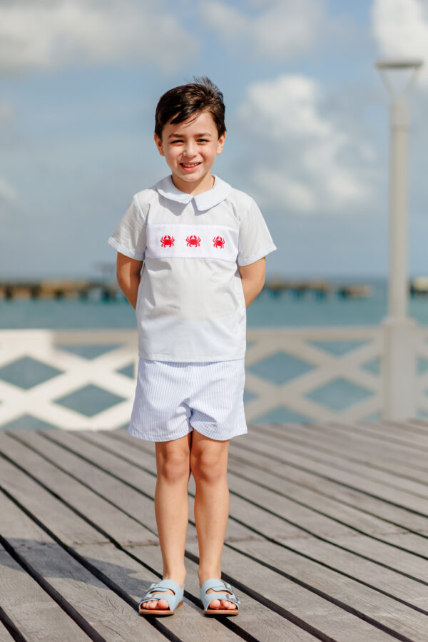 Conjunto Maré Masc.