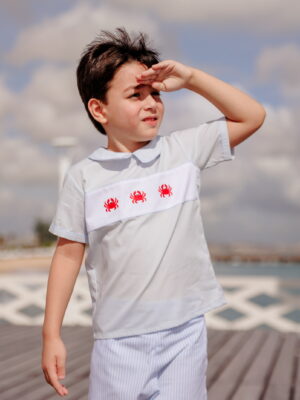 Conjunto Maré Masc.