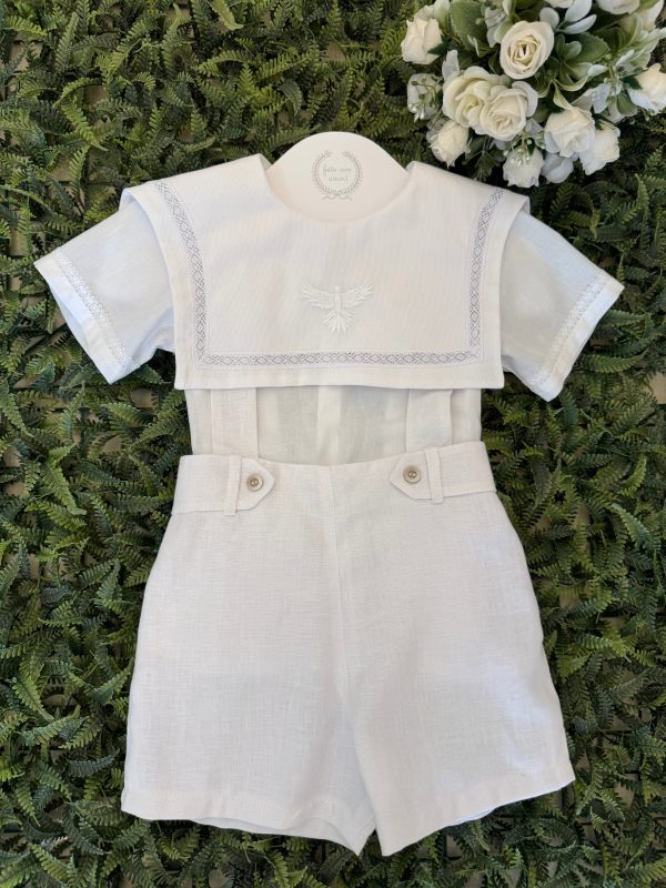 Conjunto Harry Gola Quadrada