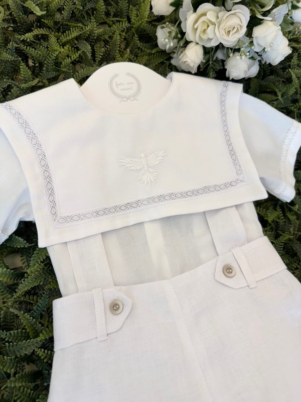 Conjunto Harry Gola Quadrada