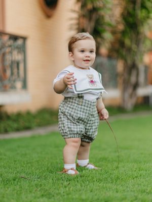 Conjunto Louis Mimor