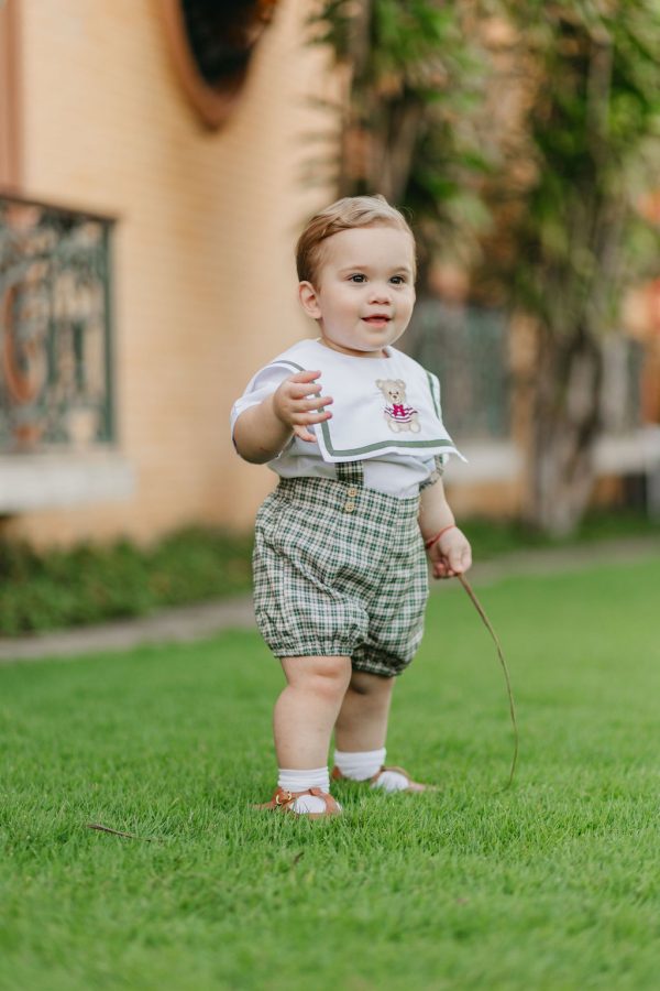 Conjunto Louis Mimor