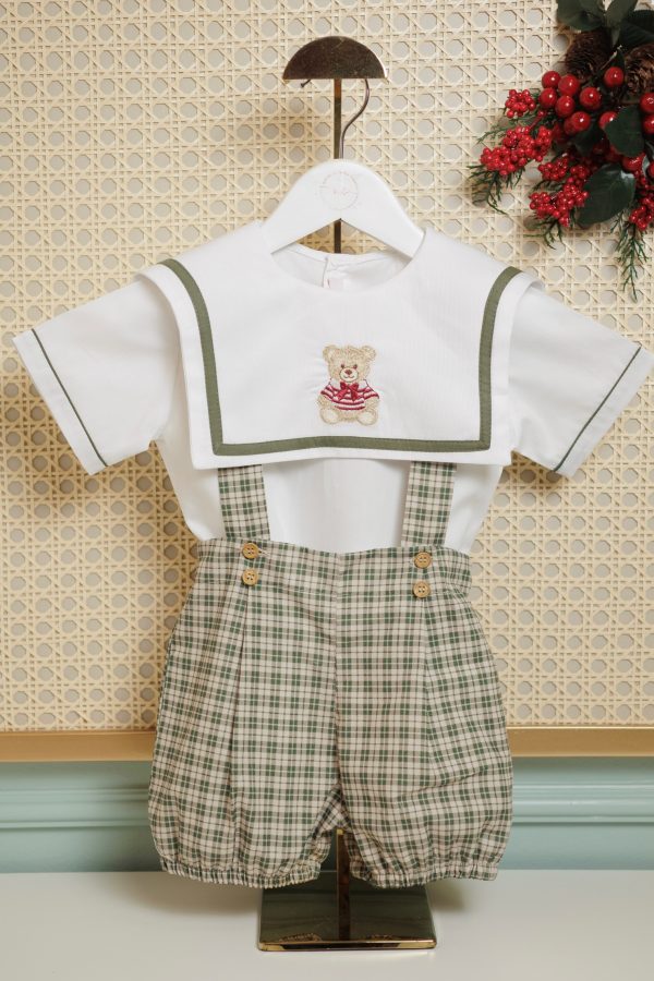 Conjunto Louis Mimor