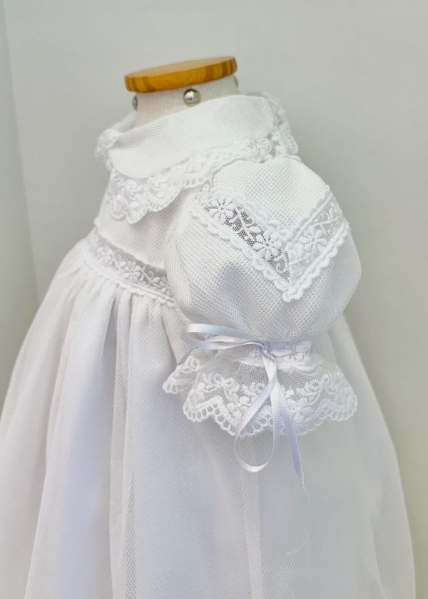 Vestido Letícia com renda