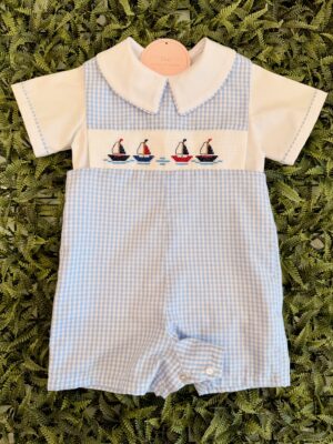 Jardineira Pedro Com Blusa