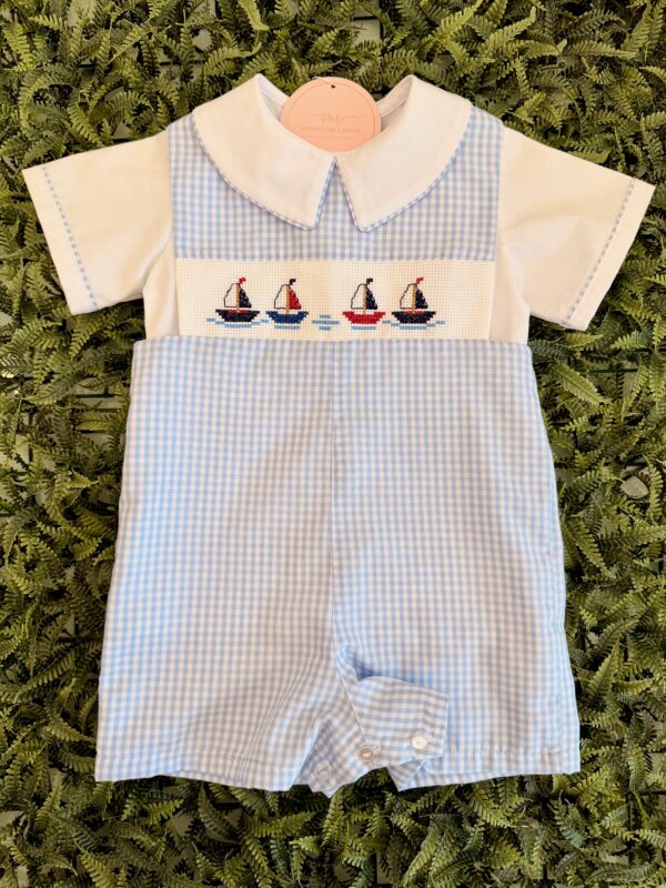 Jardineira Pedro Com Blusa