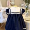 Vestido Marinheiro