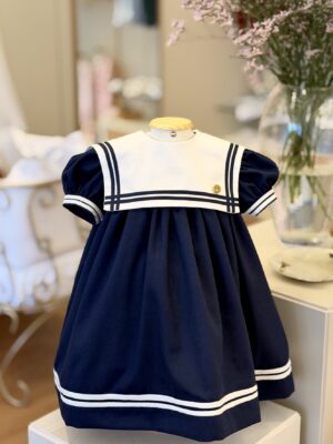 Vestido Marinheiro