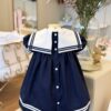 Vestido Marinheiro