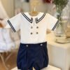 Conjunto Louis Marinheiro