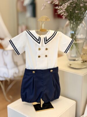 Conjunto Louis Marinheiro