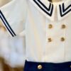 Conjunto Louis Marinheiro