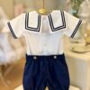 Conjunto Louis Marinheiro