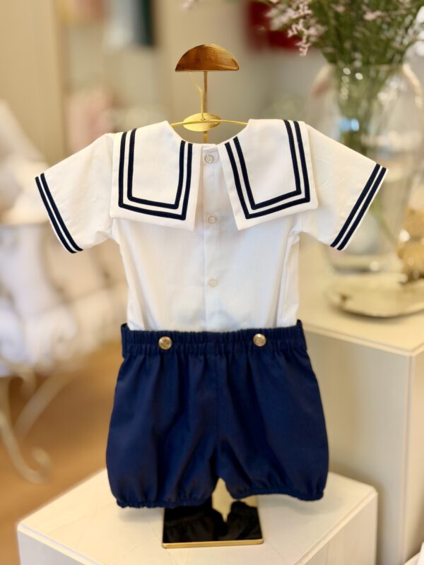 Conjunto Louis Marinheiro